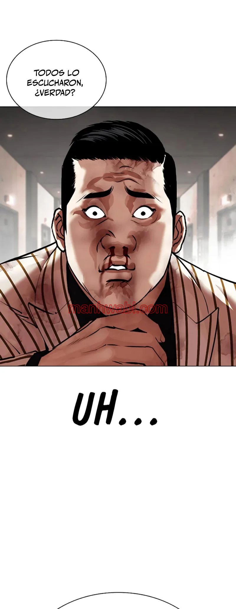 Nueva Cara - Capítulo 452_3 manhwa