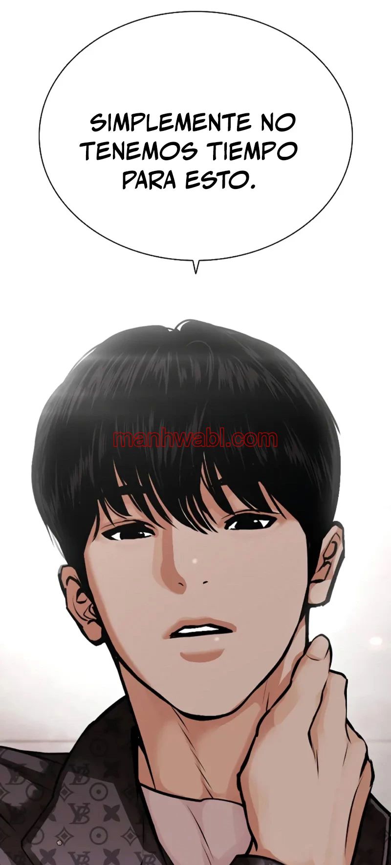 Nueva Cara - Capítulo 452_3 manhwa