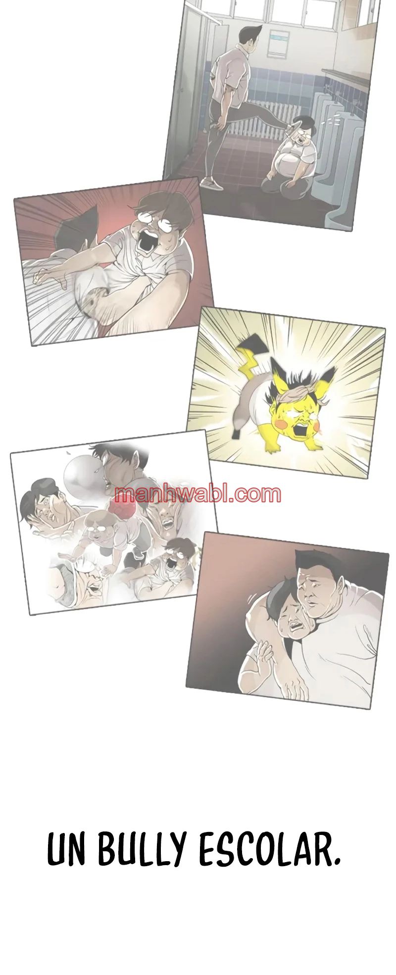 Nueva Cara - Capítulo 453 manhwa