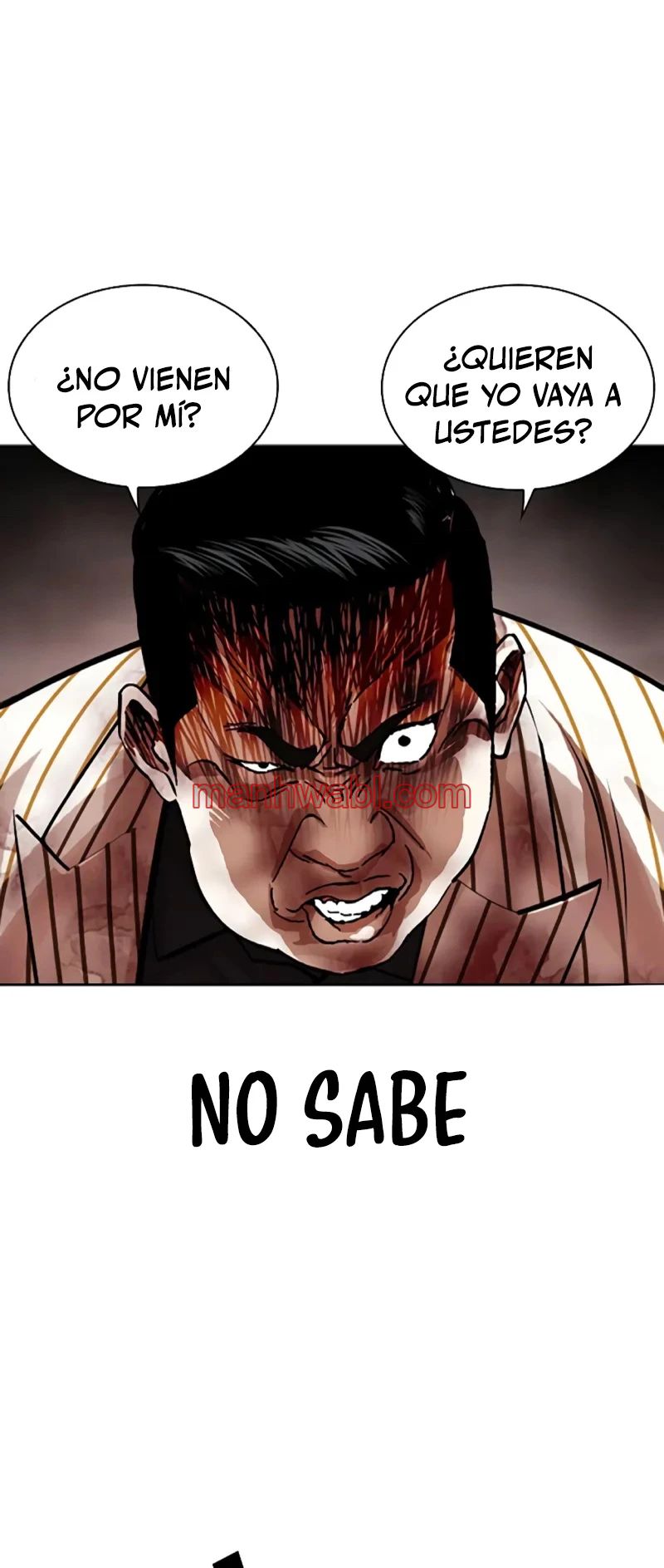 Nueva Cara - Capítulo 453 manhwa