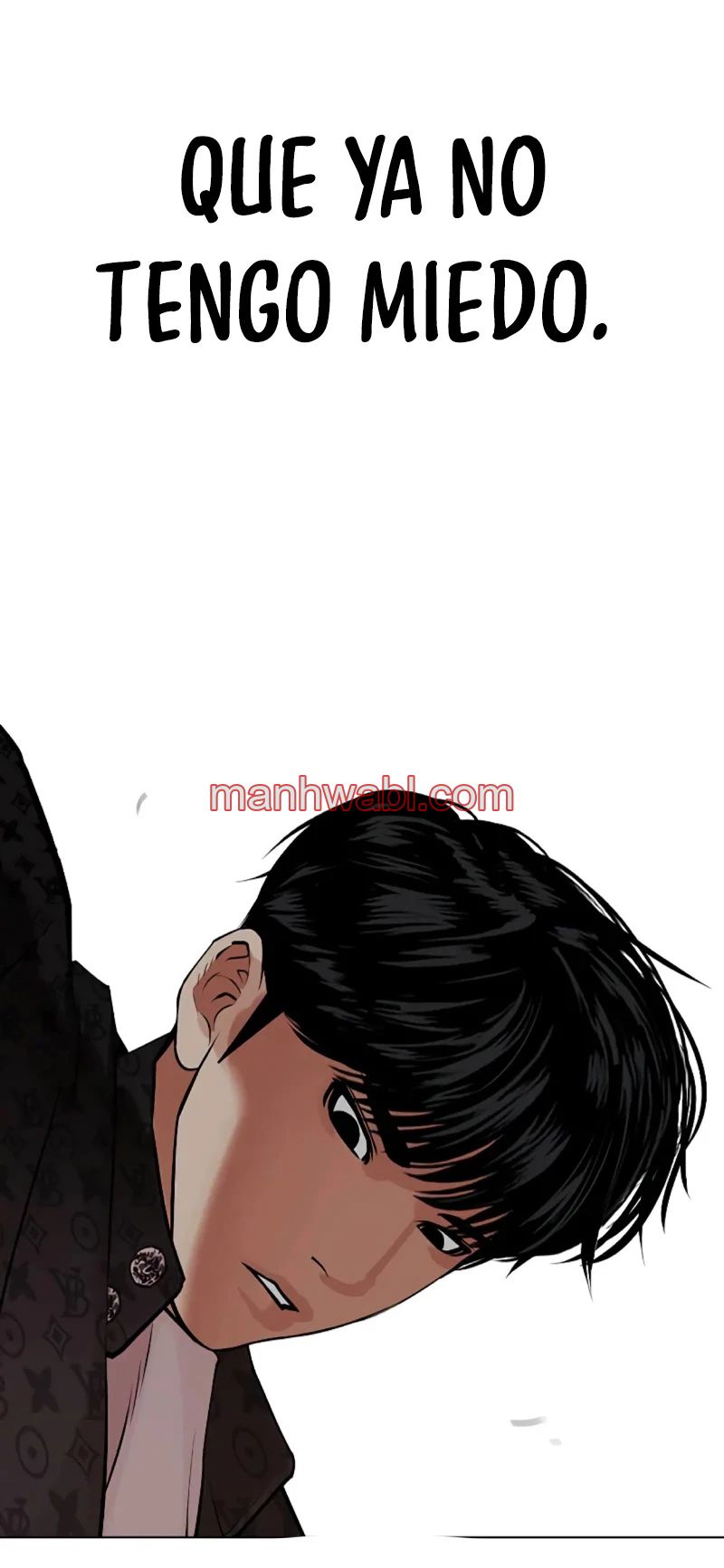 Nueva Cara - Capítulo 453 manhwa