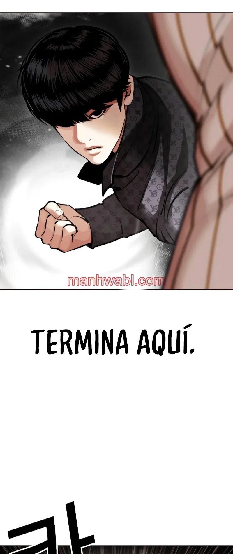 Nueva Cara - Capítulo 453 manhwa