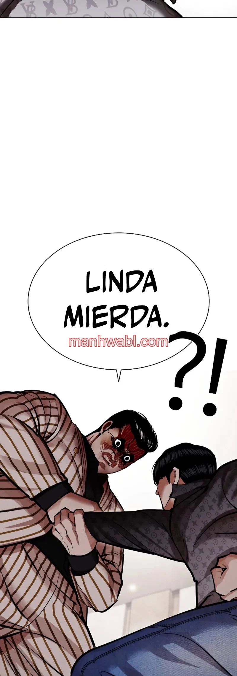 Nueva Cara - Capítulo 453 manhwa