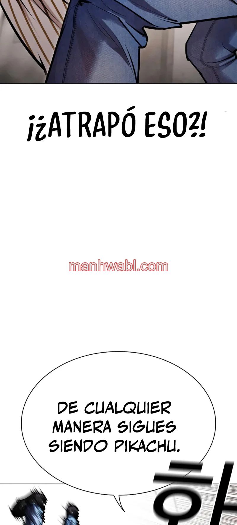 Nueva Cara - Capítulo 453 manhwa