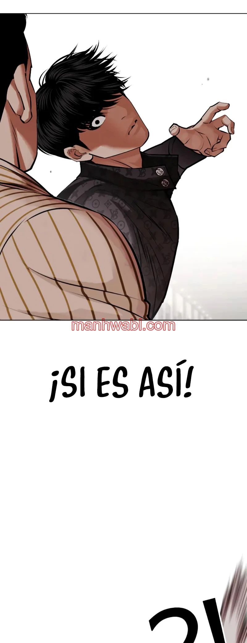 Nueva Cara - Capítulo 453 manhwa