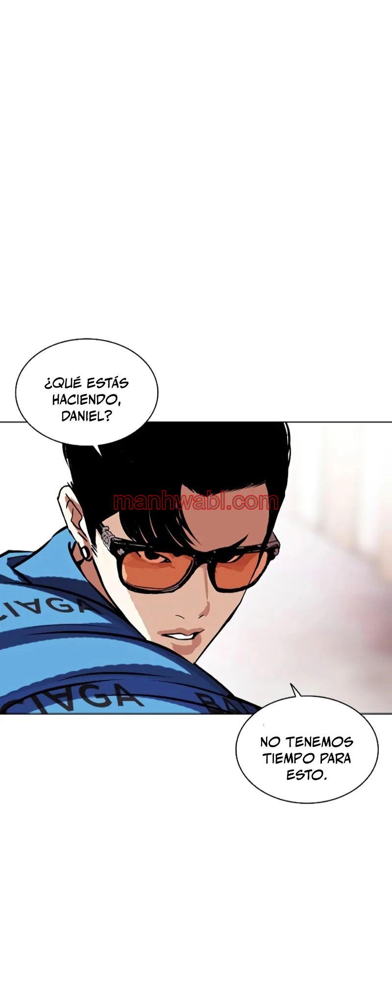 Nueva Cara - Capítulo 453 manhwa