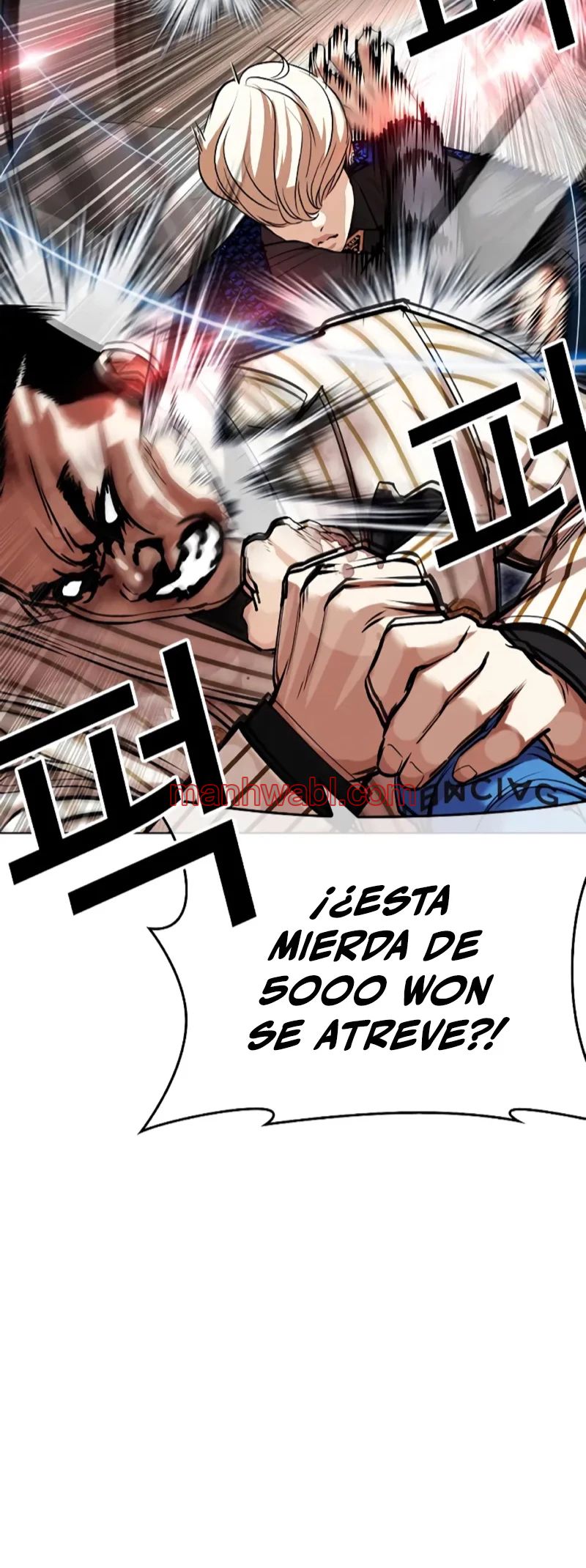 Nueva Cara - Capítulo 453 manhwa