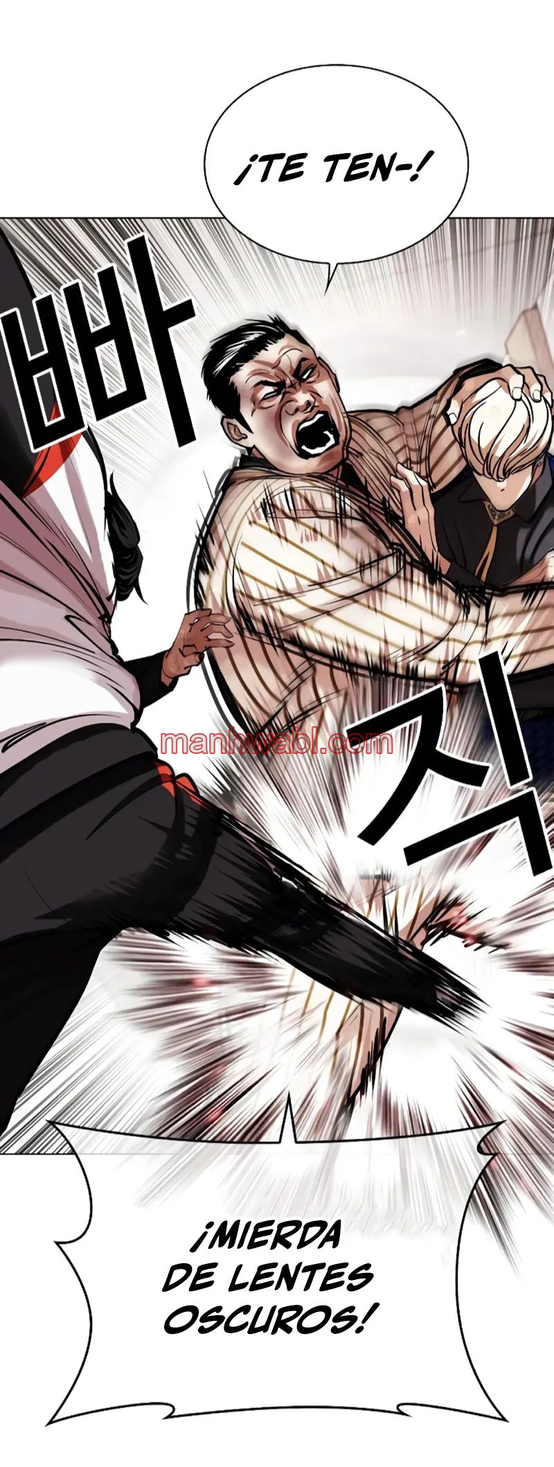 Nueva Cara - Capítulo 453 manhwa