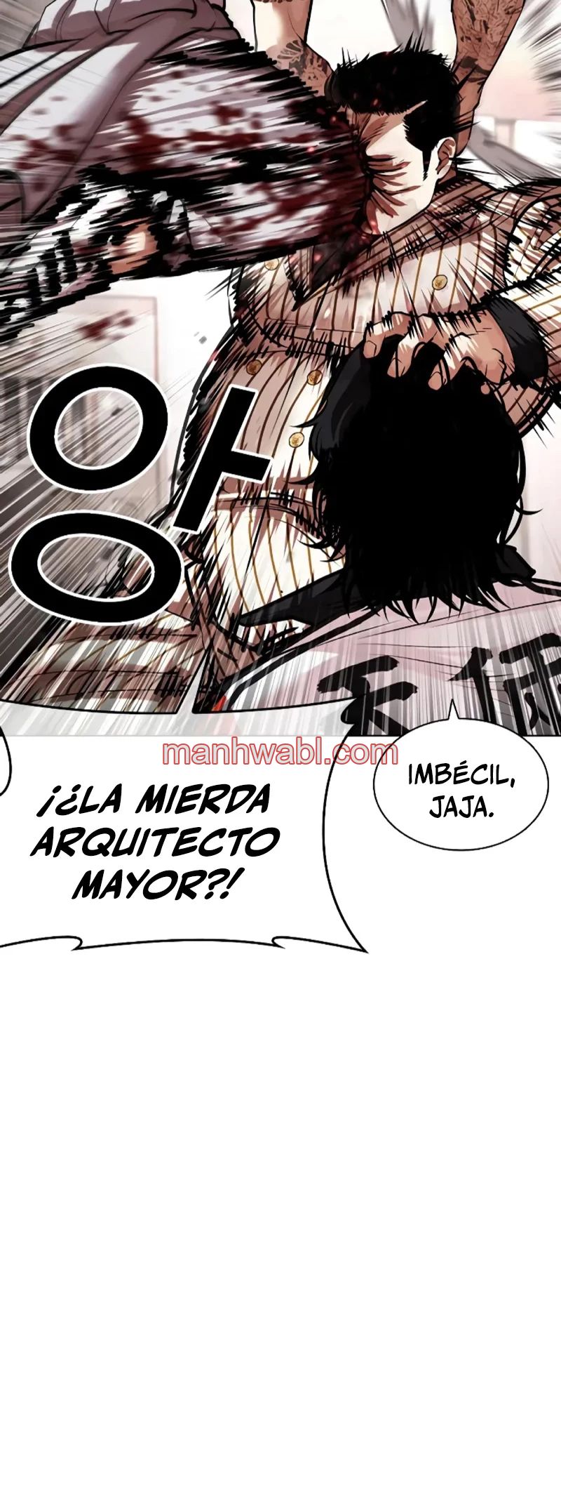 Nueva Cara - Capítulo 453 manhwa