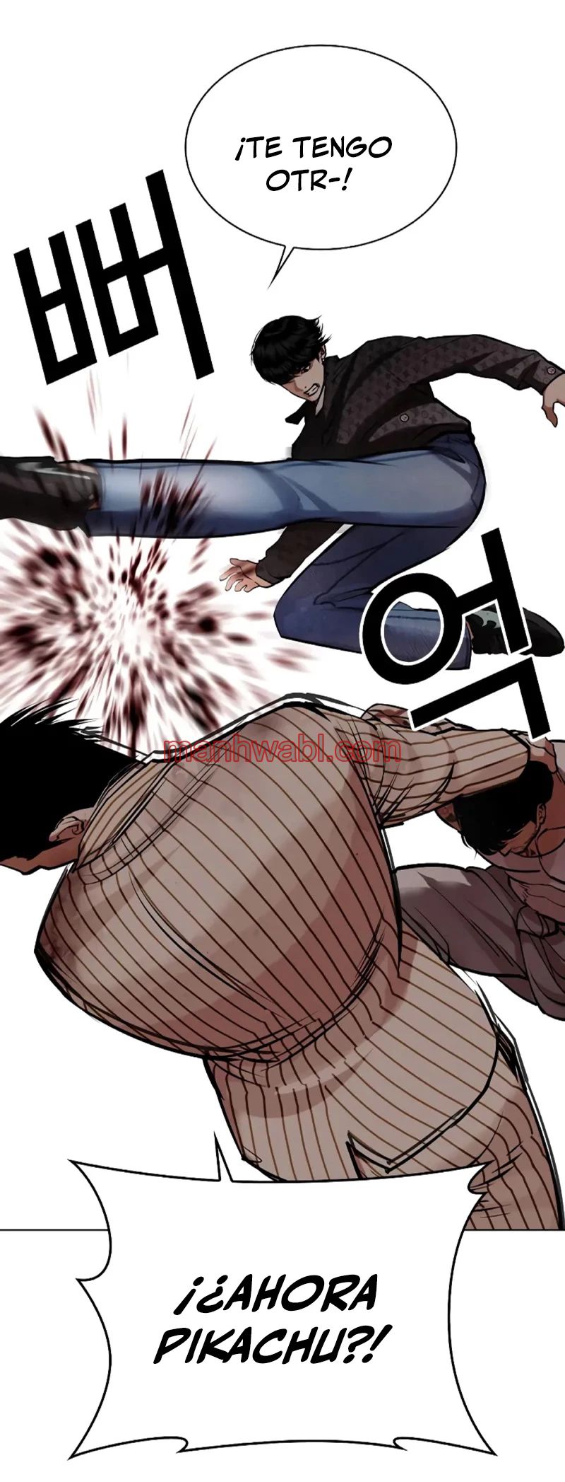 Nueva Cara - Capítulo 453_2 manhwa