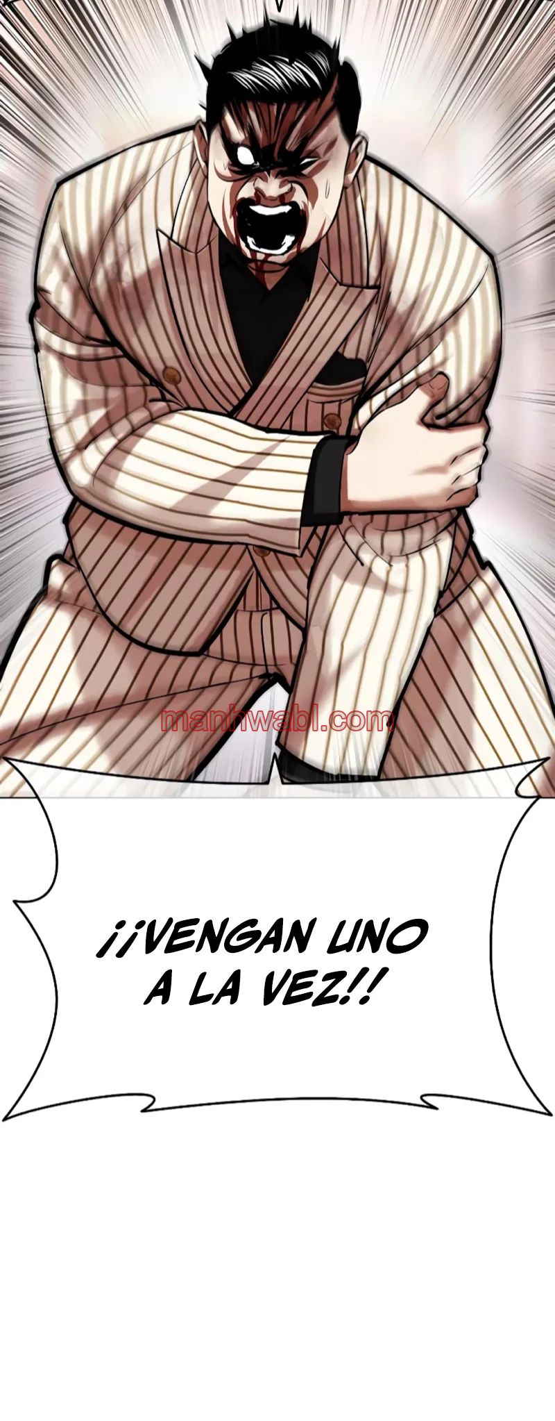 Nueva Cara - Capítulo 453_2 manhwa