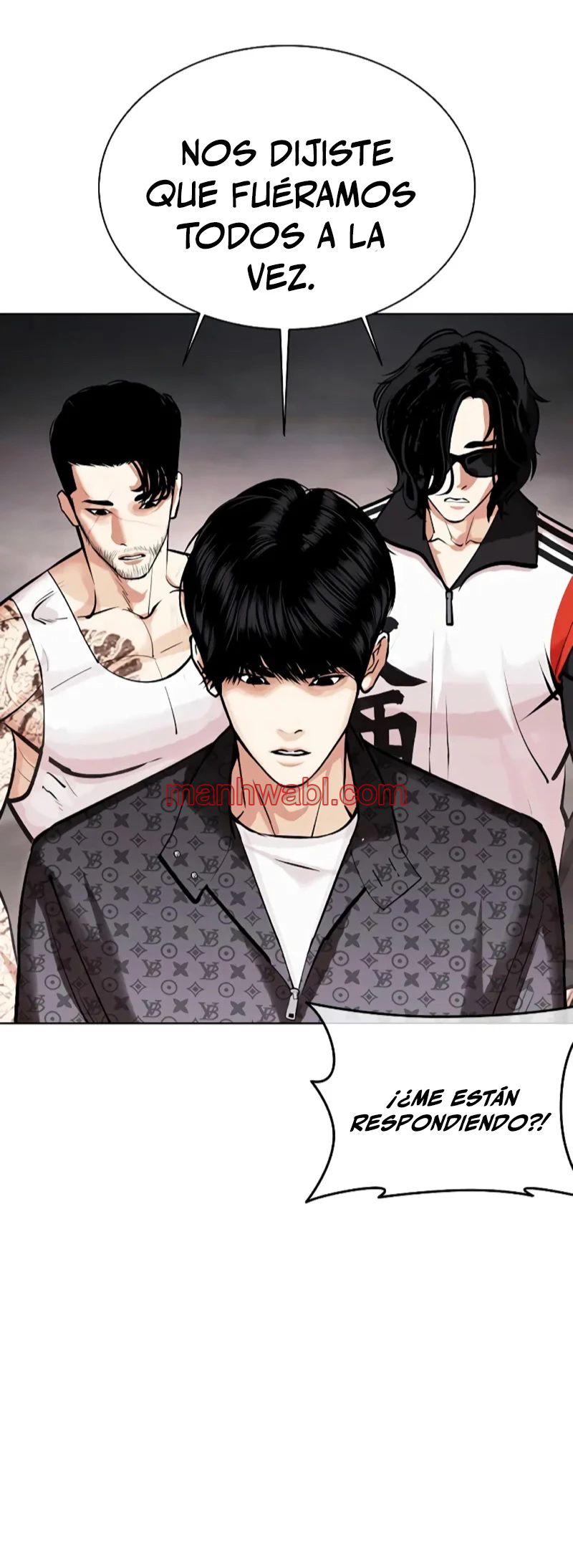 Nueva Cara - Capítulo 453_2 manhwa
