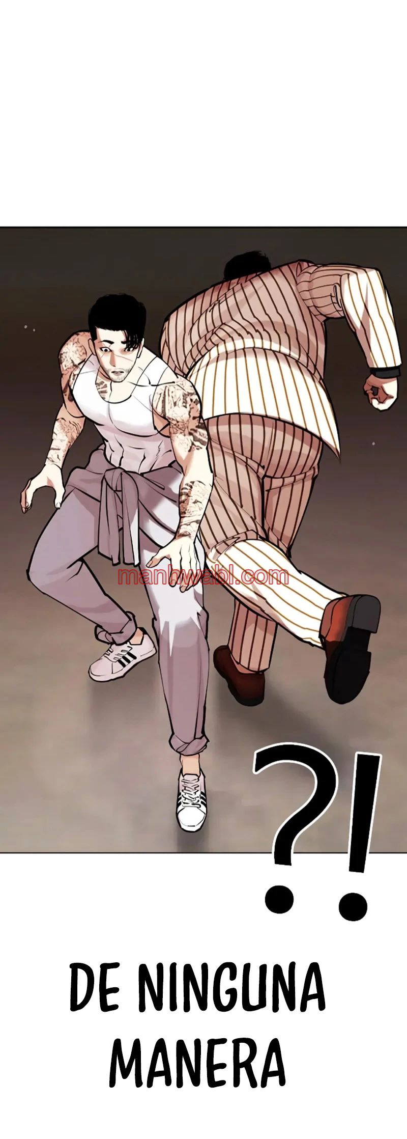Nueva Cara - Capítulo 453_2 manhwa