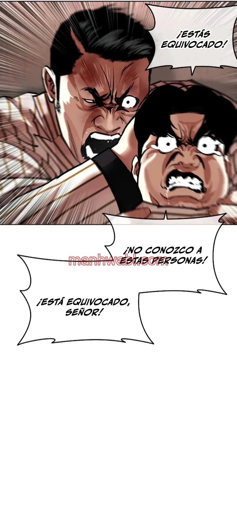 Nueva Cara - Capítulo 453_2 manhwa