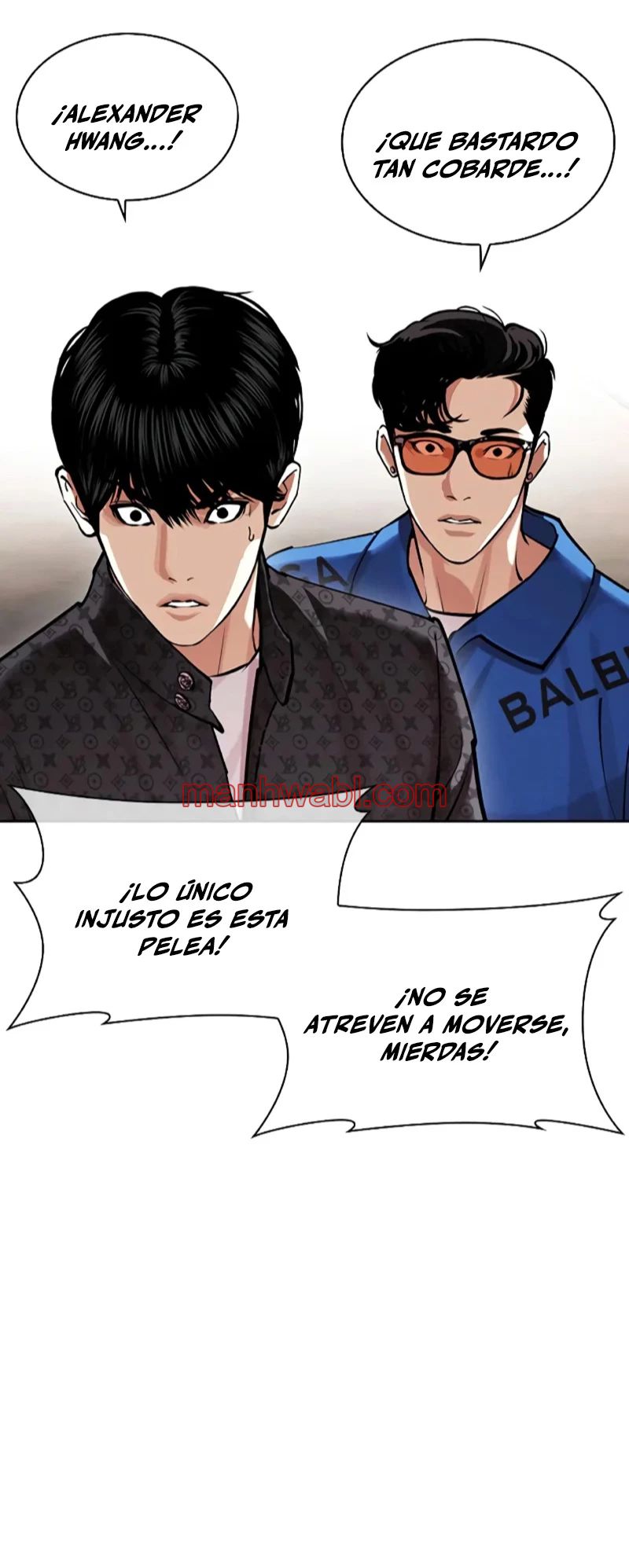 Nueva Cara - Capítulo 453_2 manhwa