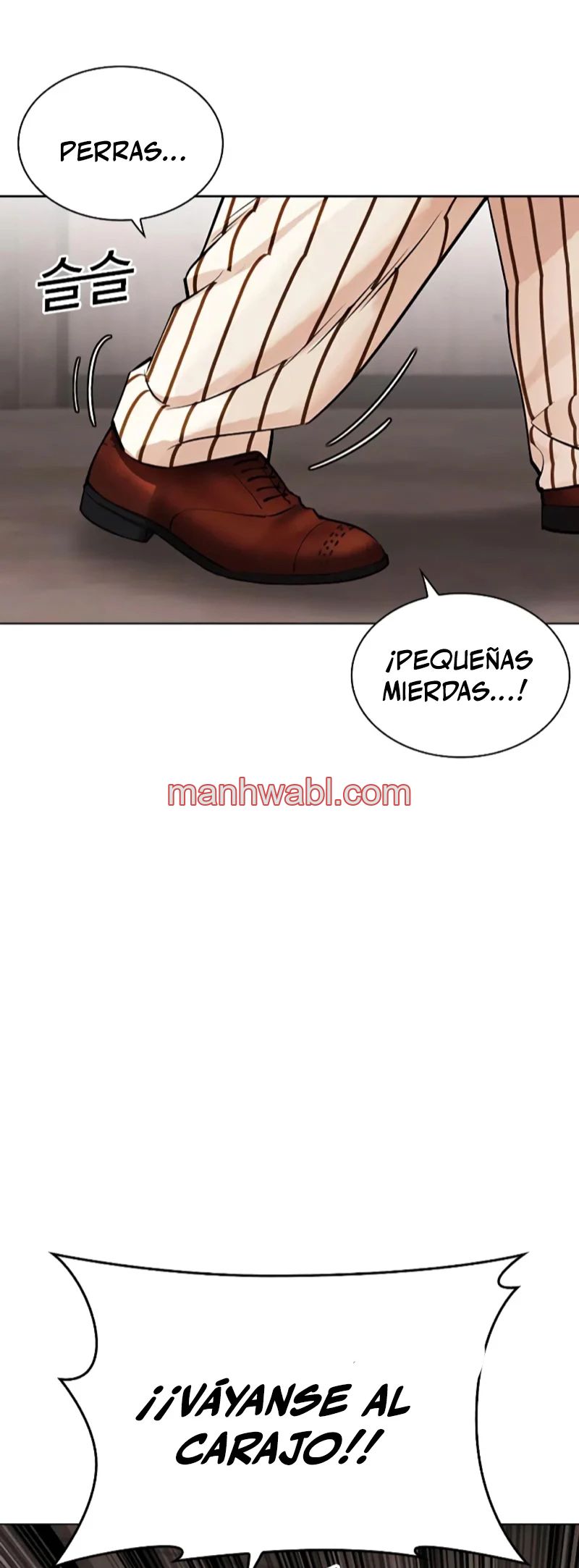 Nueva Cara - Capítulo 453_2 manhwa