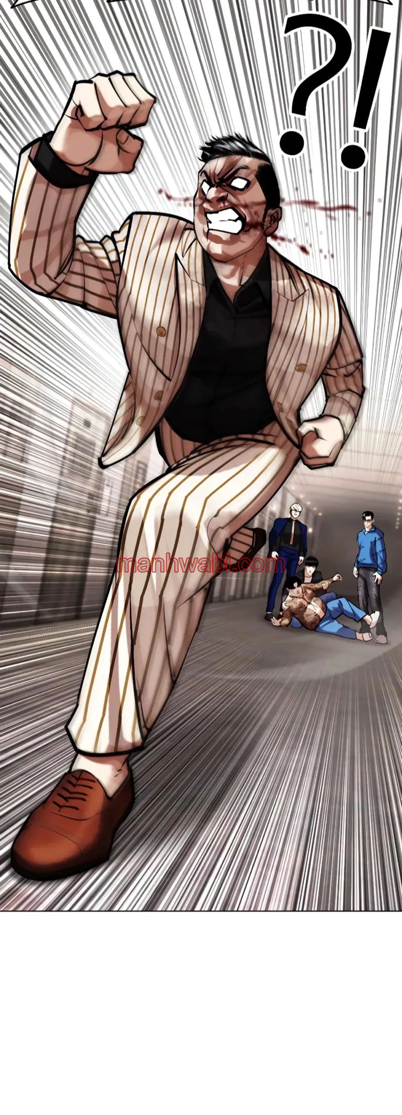 Nueva Cara - Capítulo 453_2 manhwa