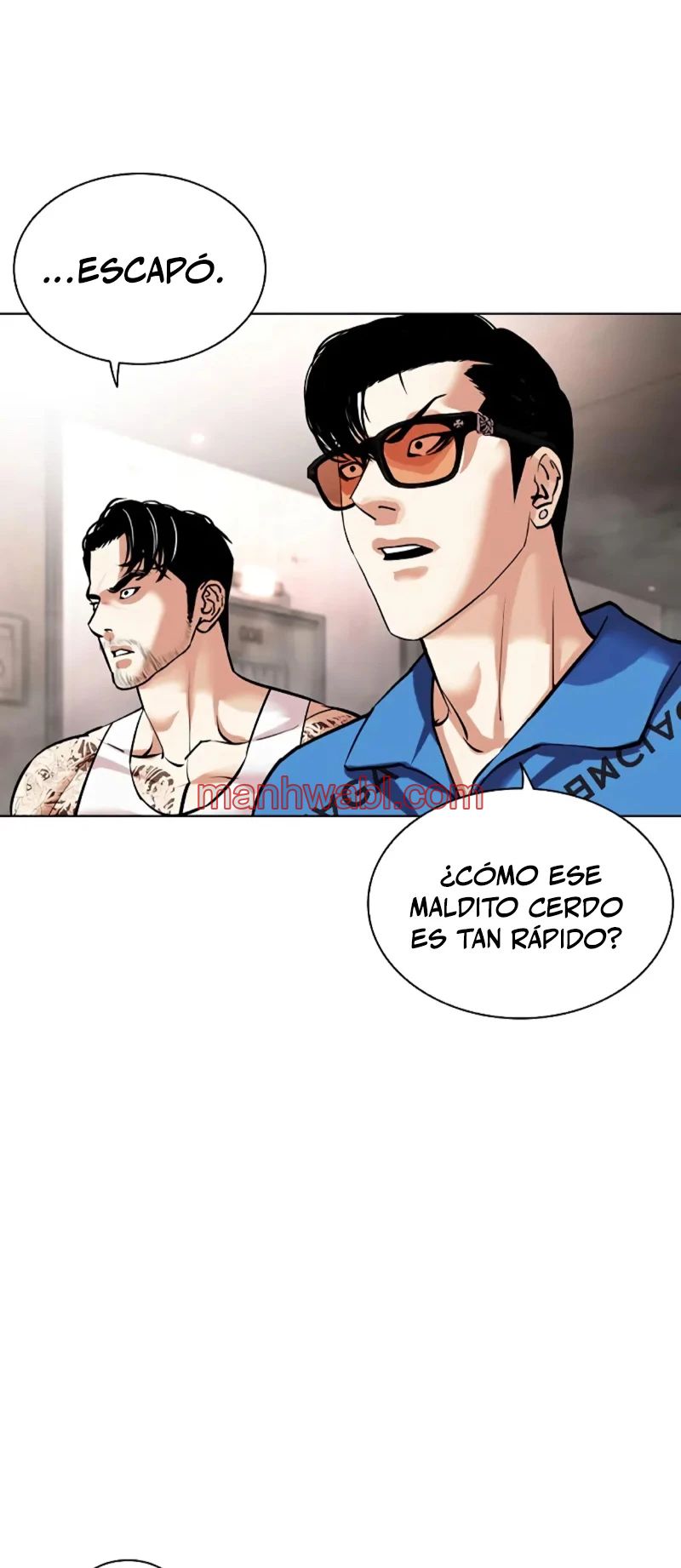 Nueva Cara - Capítulo 453_2 manhwa