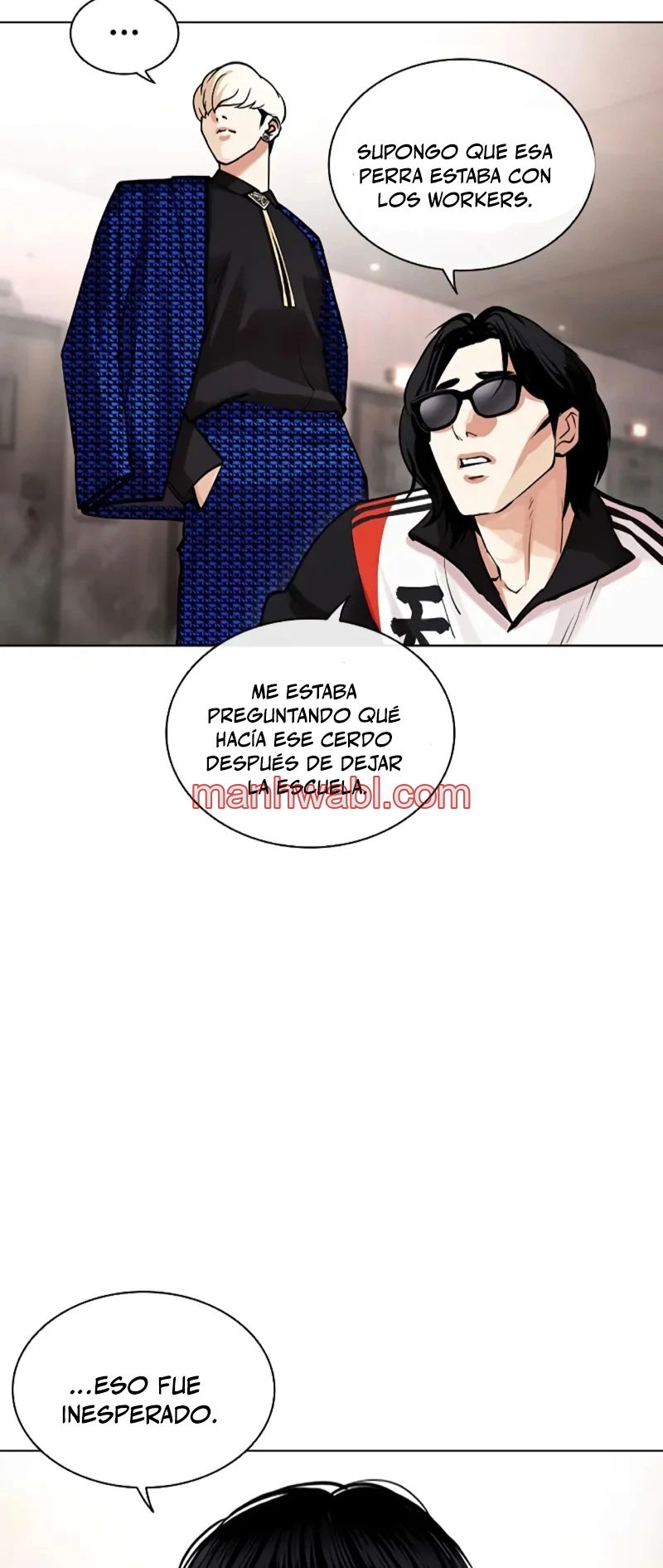 Nueva Cara - Capítulo 453_2 manhwa