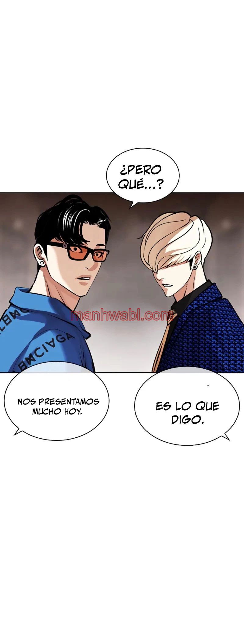 Nueva Cara - Capítulo 453_2 manhwa