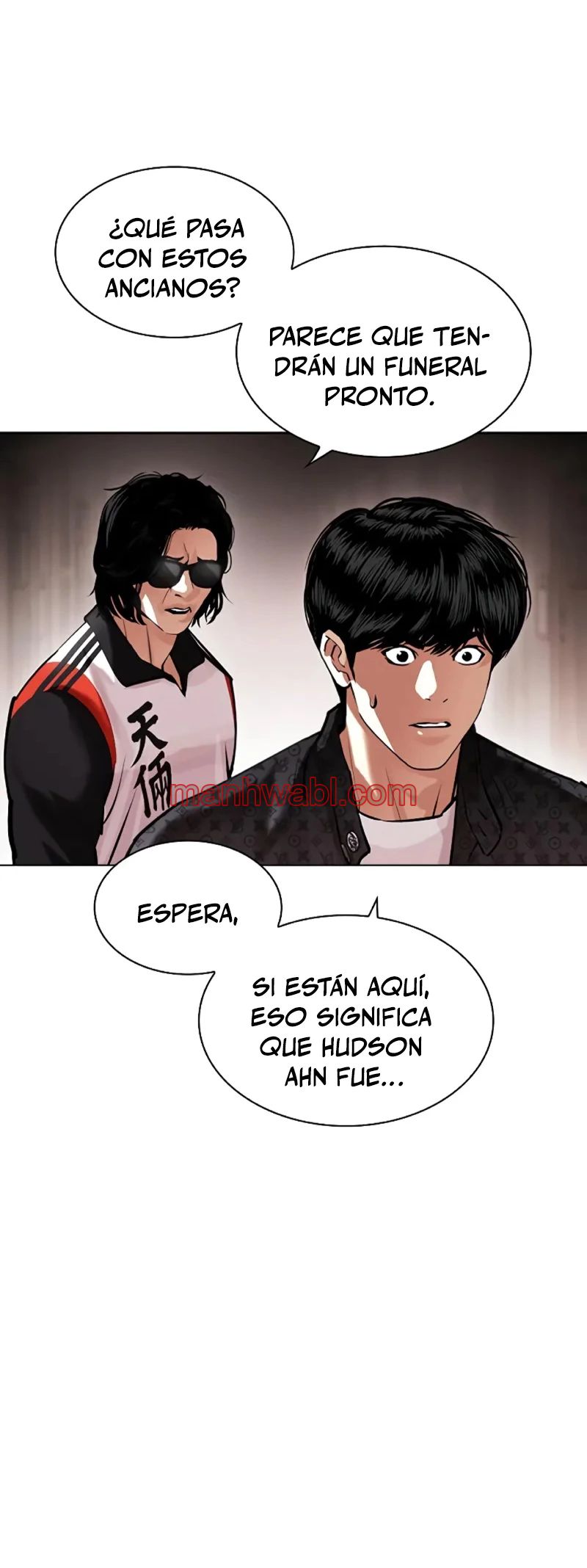 Nueva Cara - Capítulo 453_2 manhwa