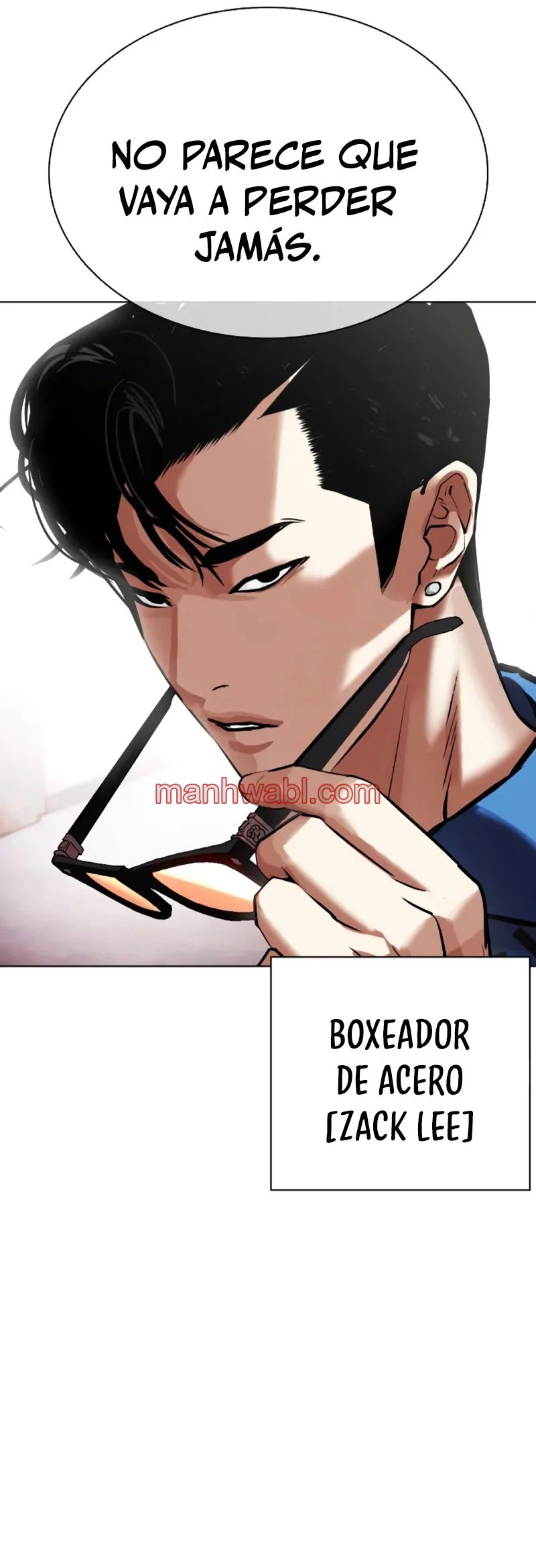 Nueva Cara - Capítulo 453_3 manhwa