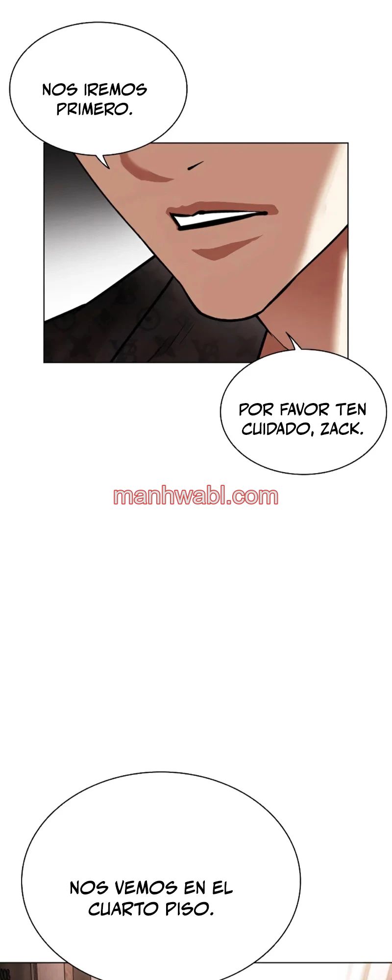 Nueva Cara - Capítulo 453_3 manhwa