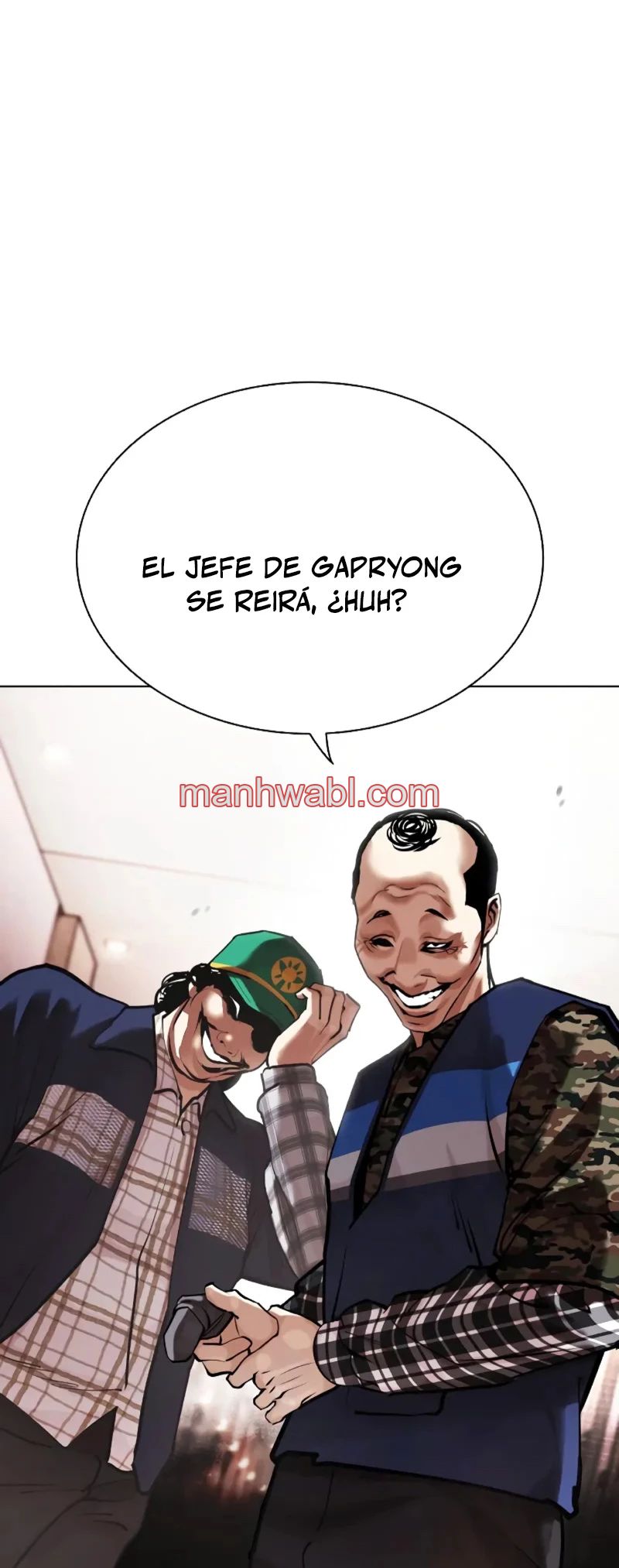 Nueva Cara - Capítulo 453_3 manhwa