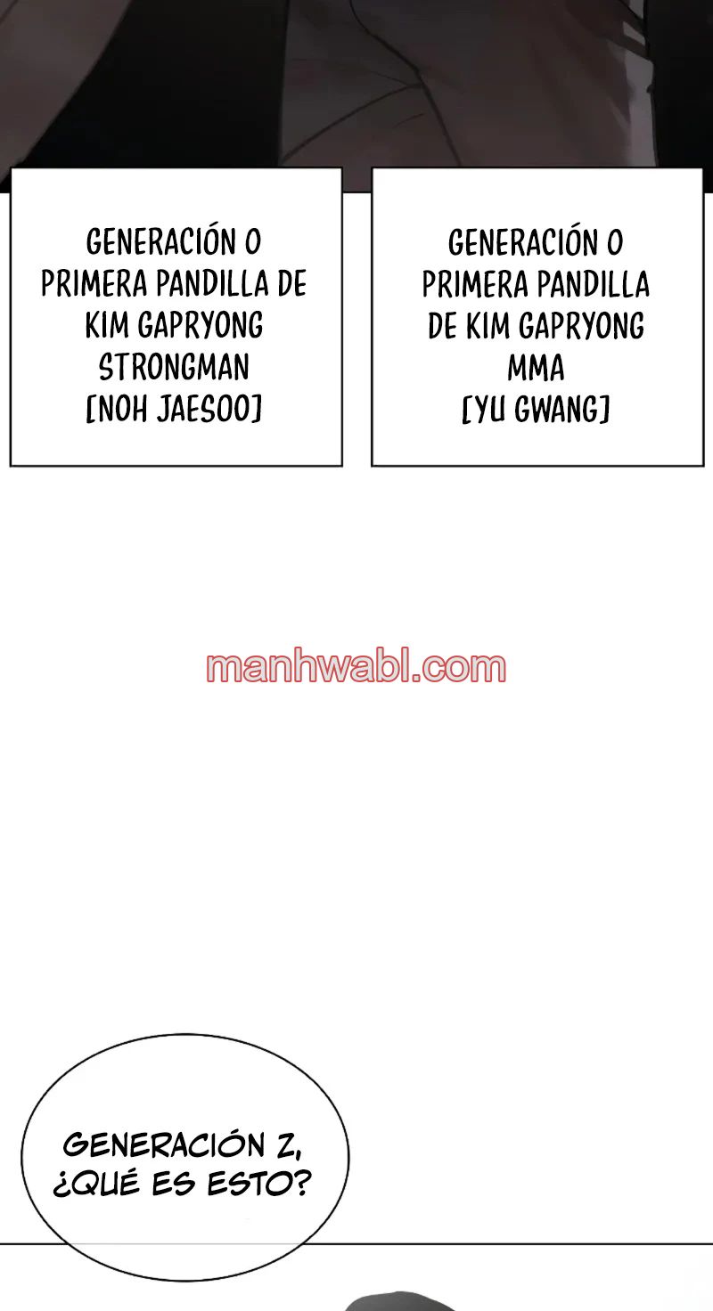 Nueva Cara - Capítulo 453_3 manhwa