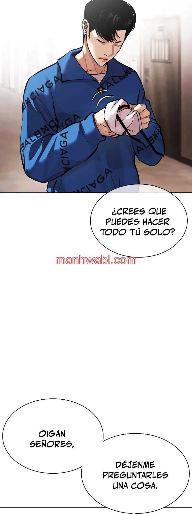 Nueva Cara - Capítulo 453_3 manhwa