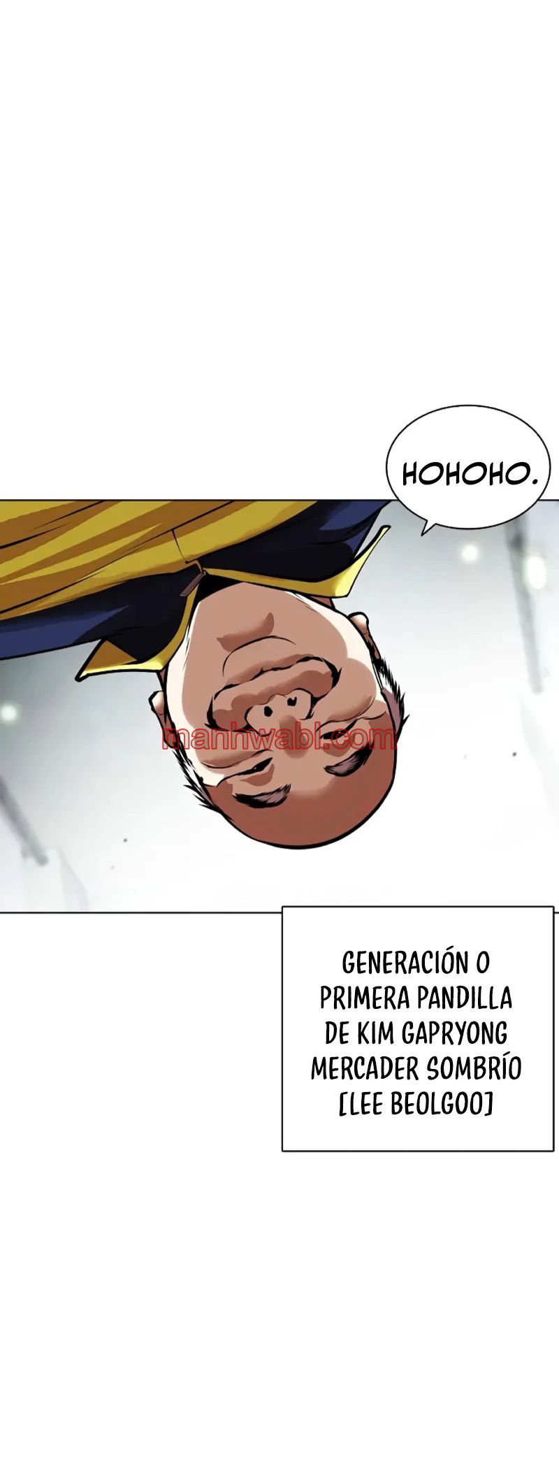 Nueva Cara - Capítulo 453_3 manhwa