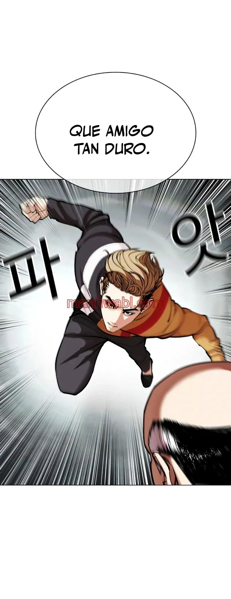 Nueva Cara - Capítulo 453_3 manhwa