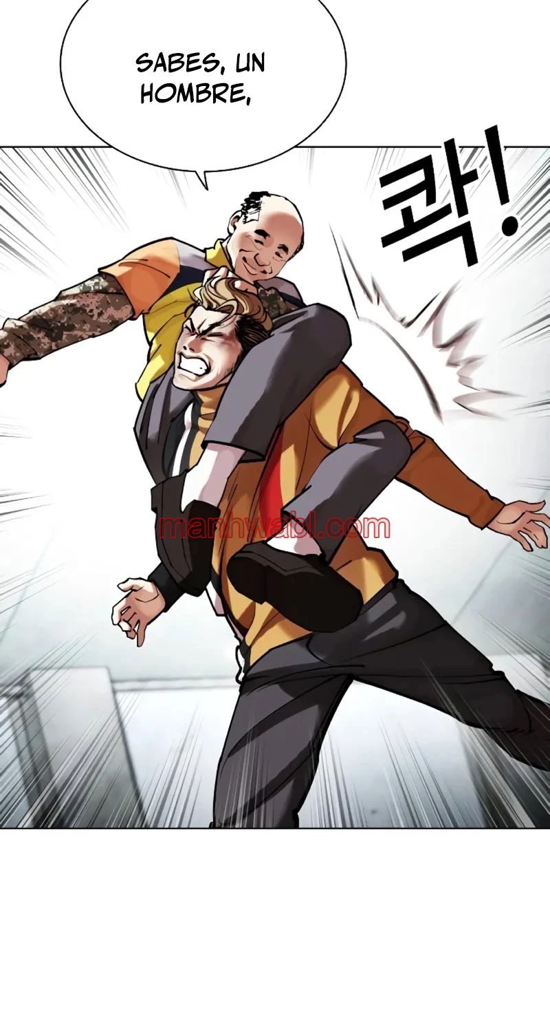 Nueva Cara - Capítulo 453_3 manhwa