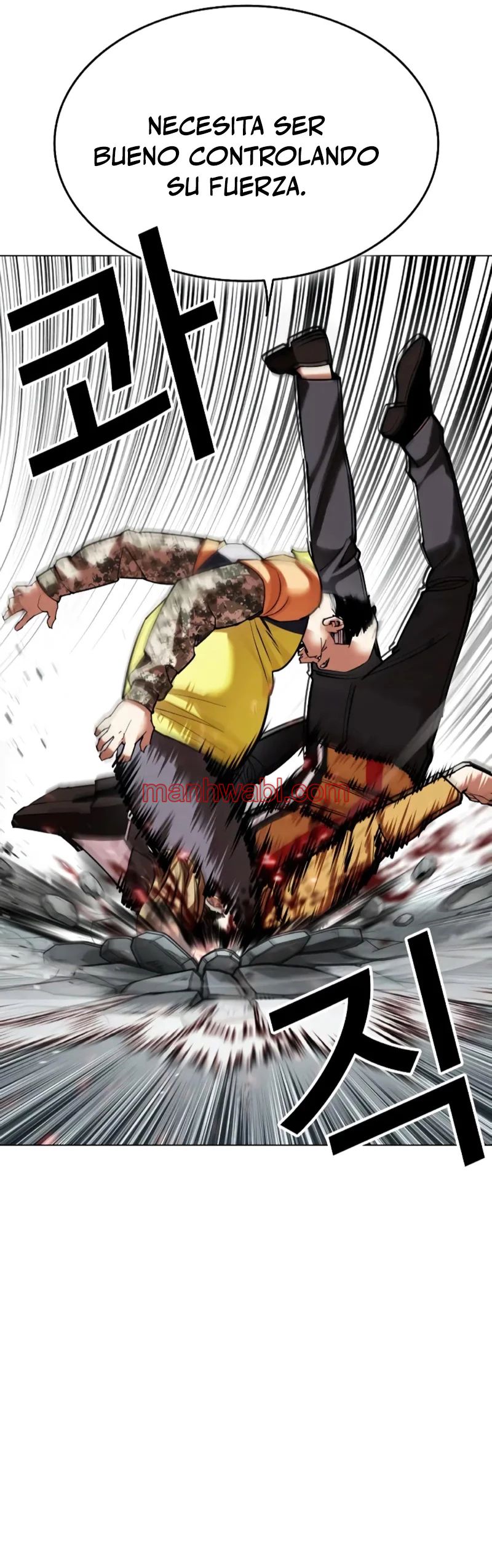 Nueva Cara - Capítulo 453_3 manhwa