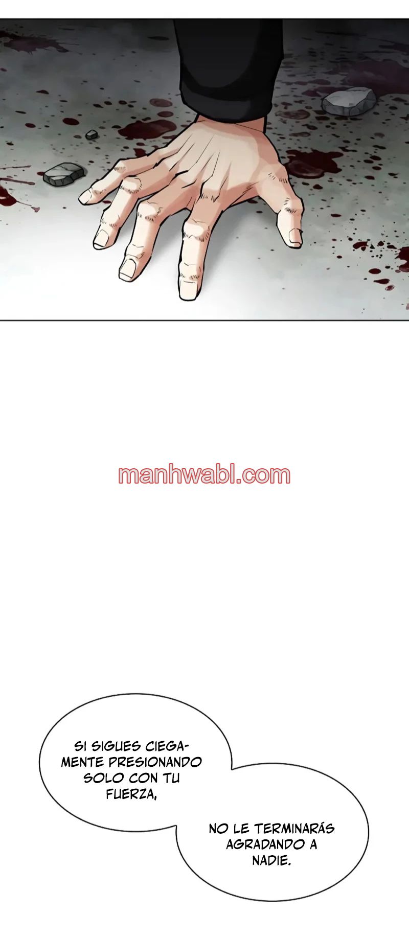 Nueva Cara - Capítulo 453_3 manhwa