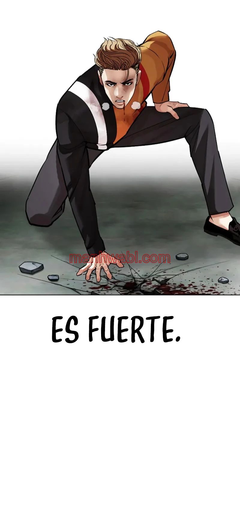 Nueva Cara - Capítulo 453_3 manhwa