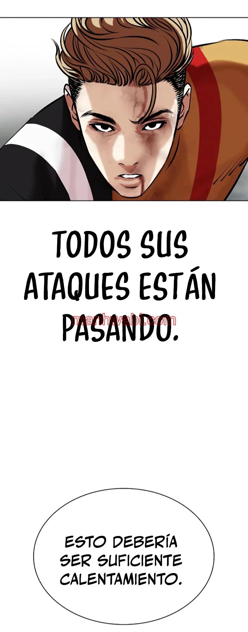 Nueva Cara - Capítulo 453_3 manhwa
