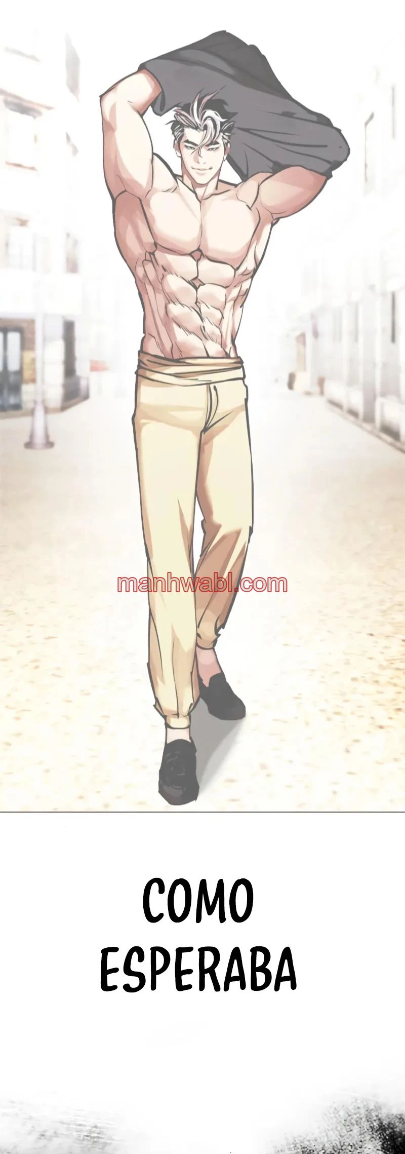 Nueva Cara - Capítulo 453_3 manhwa