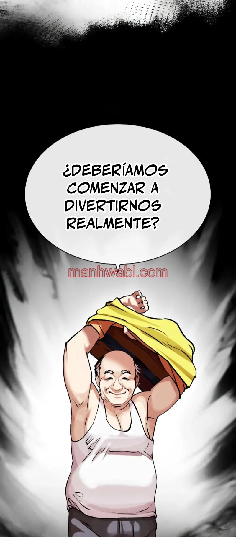Nueva Cara - Capítulo 453_3 manhwa