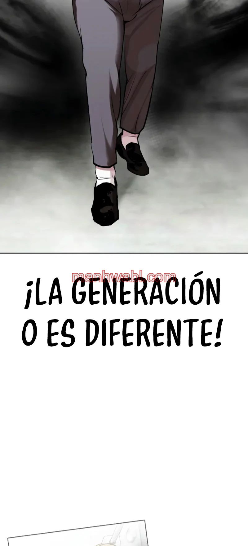 Nueva Cara - Capítulo 453_3 manhwa