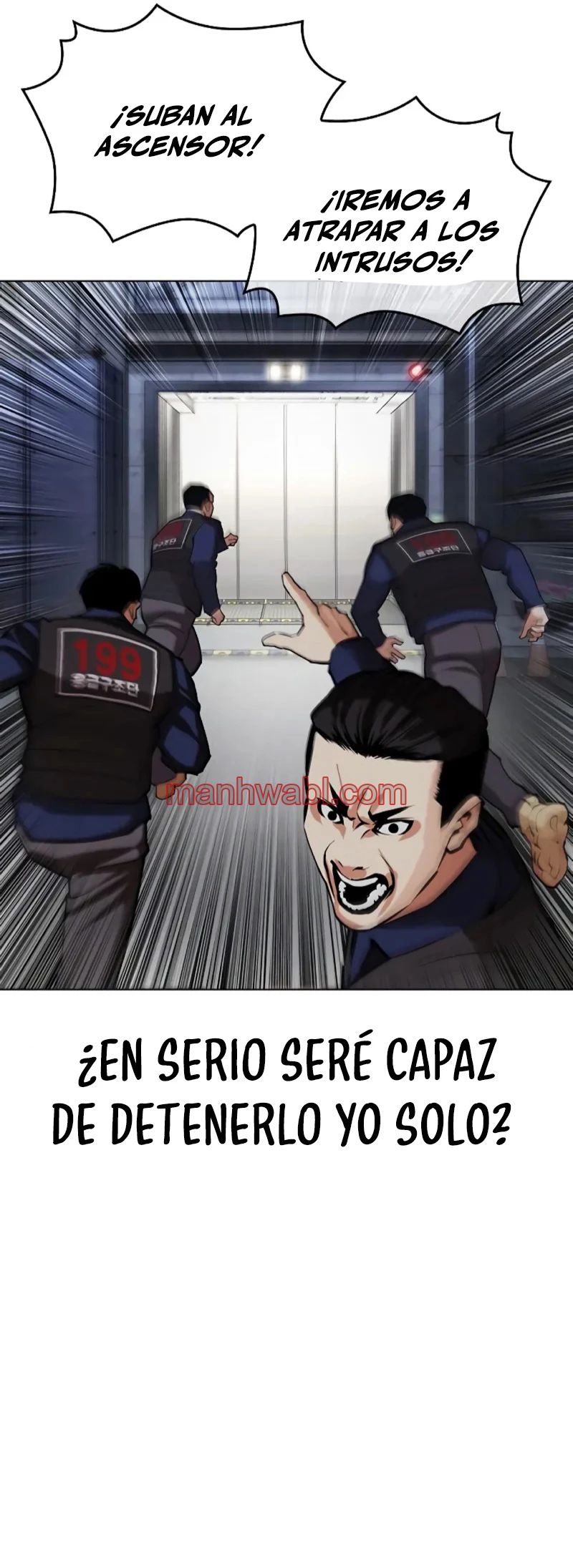 Nueva Cara - Capítulo 453_3 manhwa