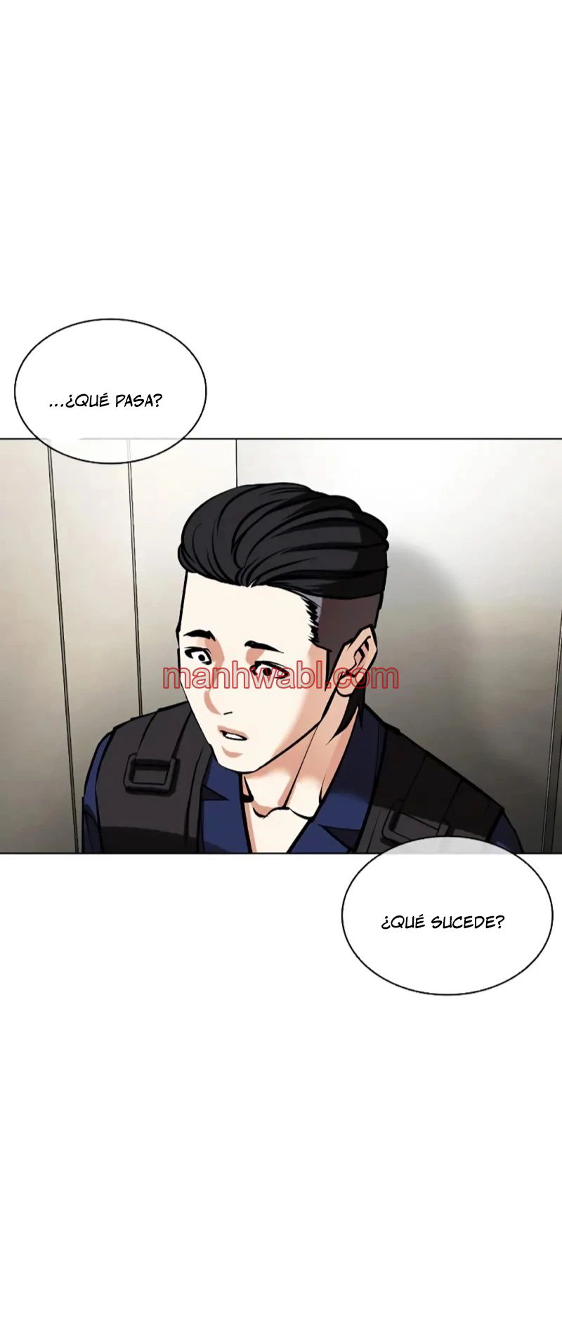 Nueva Cara - Capítulo 453_3 manhwa