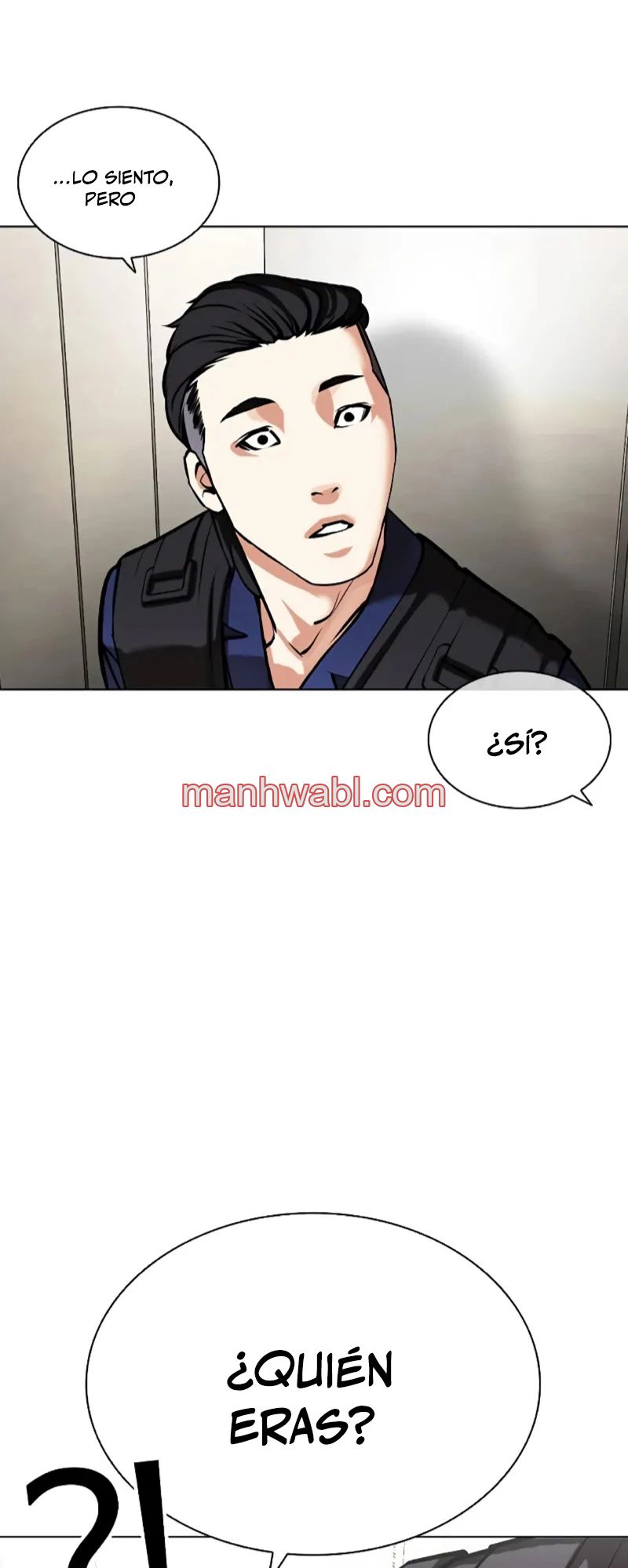 Nueva Cara - Capítulo 453_3 manhwa