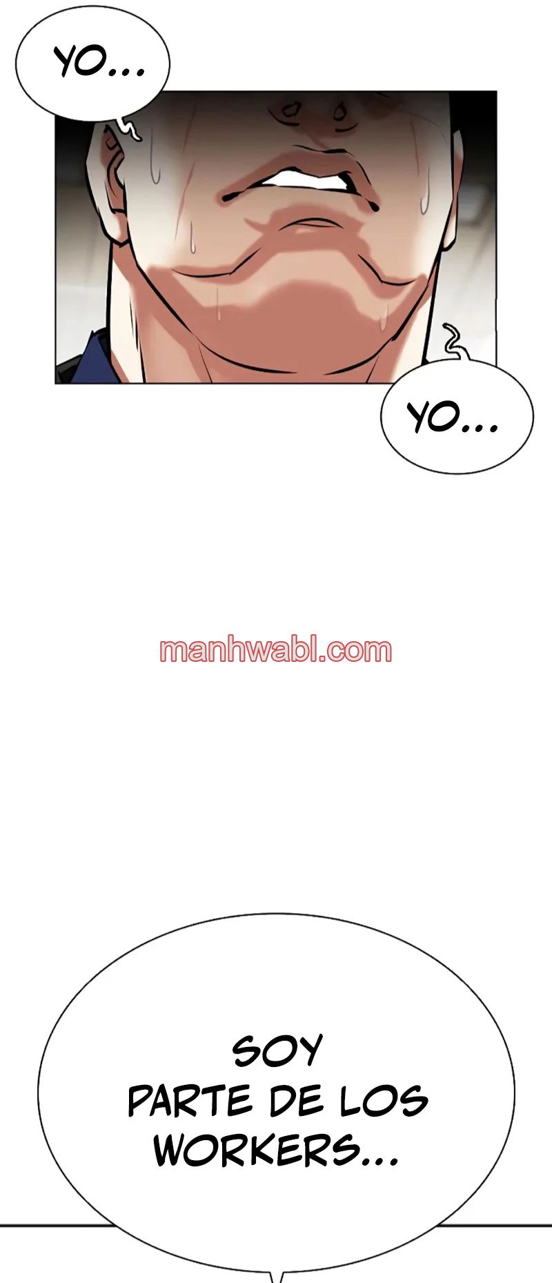 Nueva Cara - Capítulo 453_3 manhwa