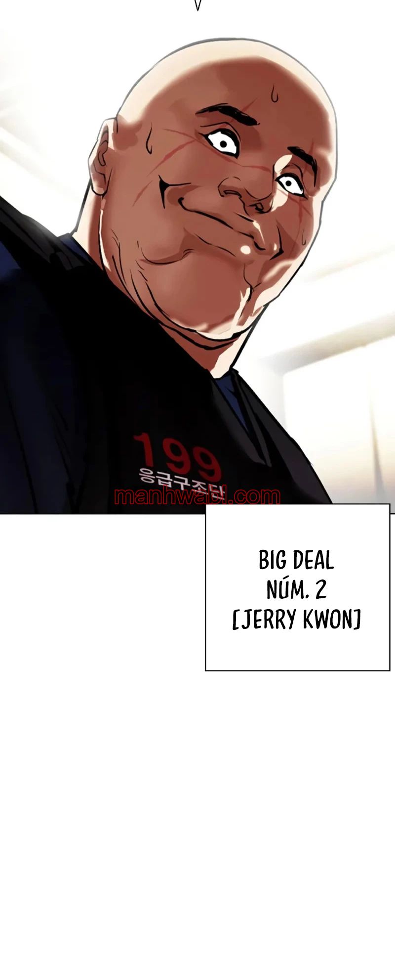 Nueva Cara - Capítulo 453_3 manhwa