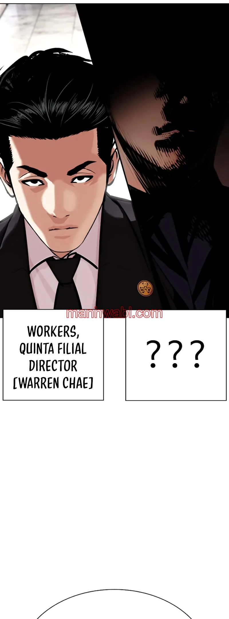 Nueva Cara - Capítulo 453_3 manhwa