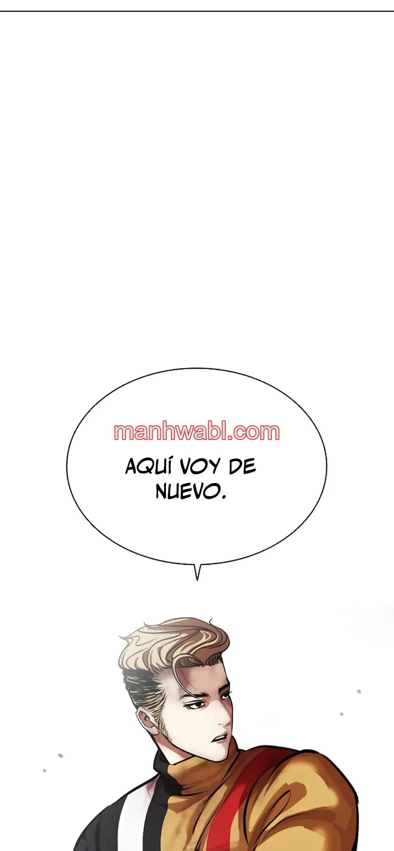 Nueva Cara - Capítulo 454 manhwa
