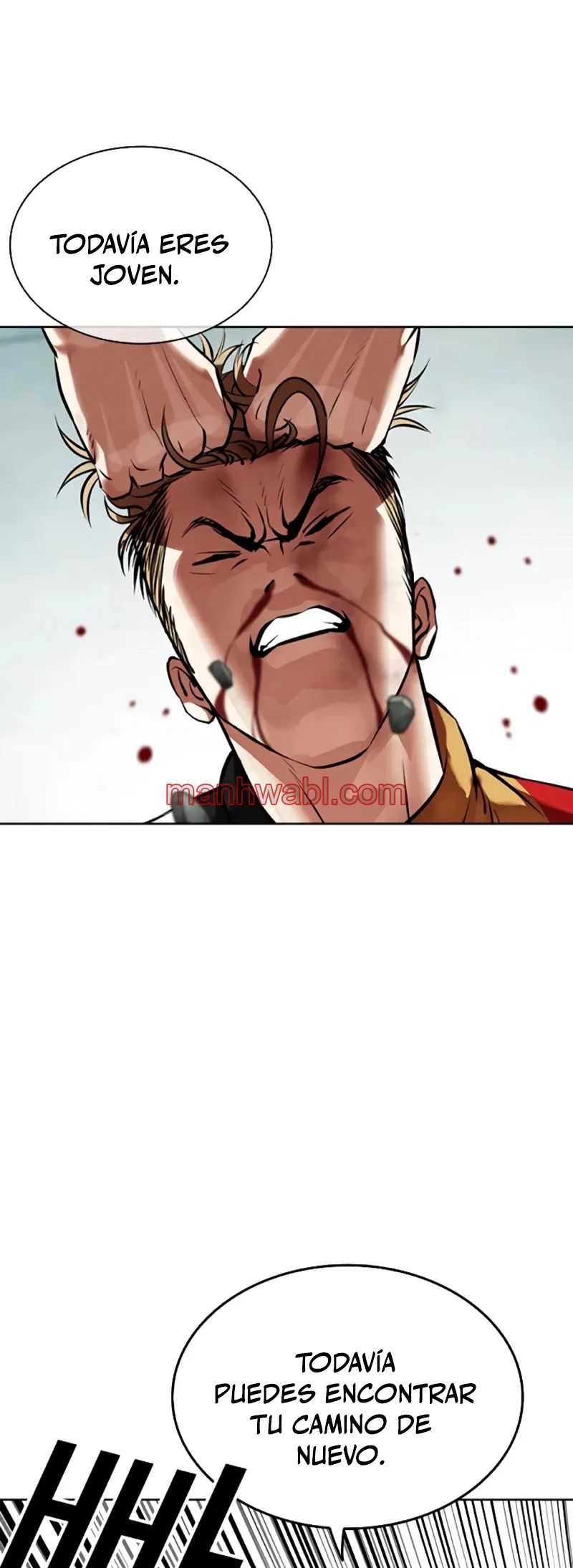 Nueva Cara - Capítulo 454_2 manhwa