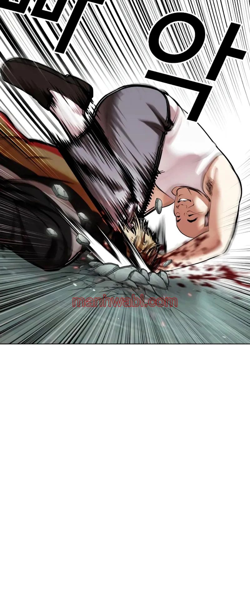 Nueva Cara - Capítulo 454_2 manhwa