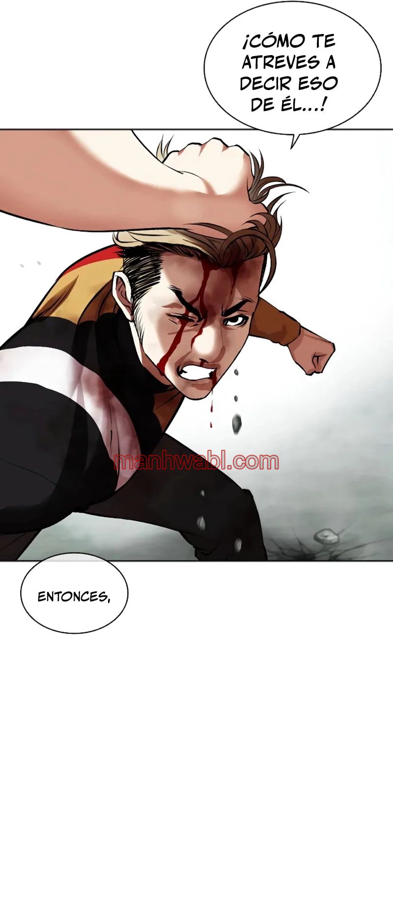 Nueva Cara - Capítulo 454_2 manhwa